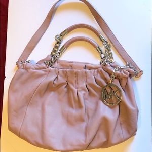 Michael Kors Purse Lilac